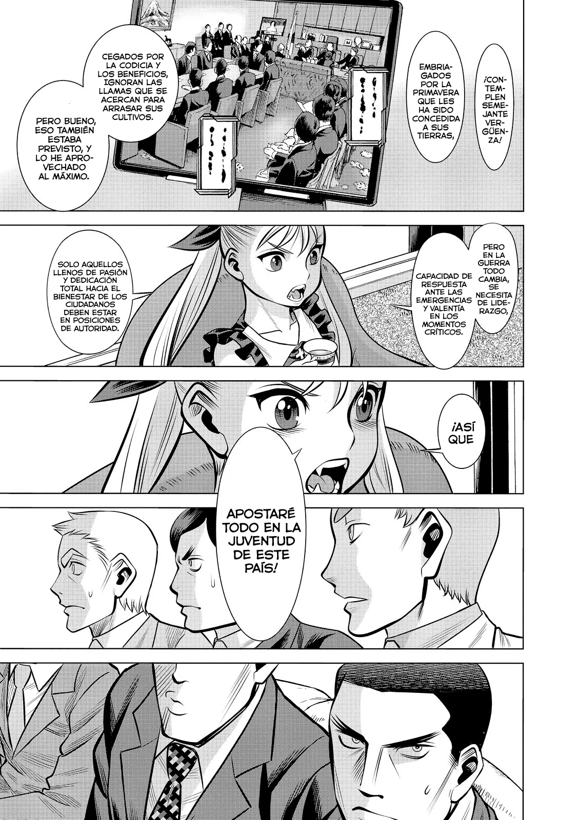 Página 37 del Manga