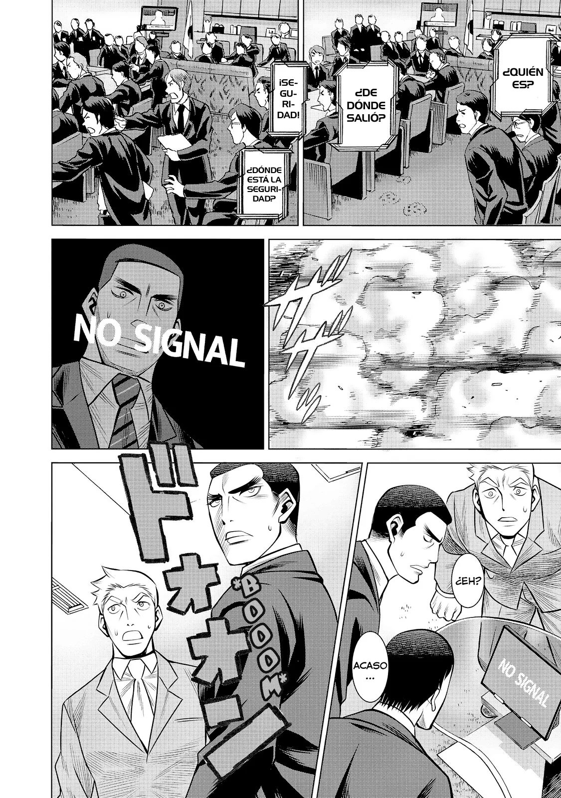 Página 39 del Manga
