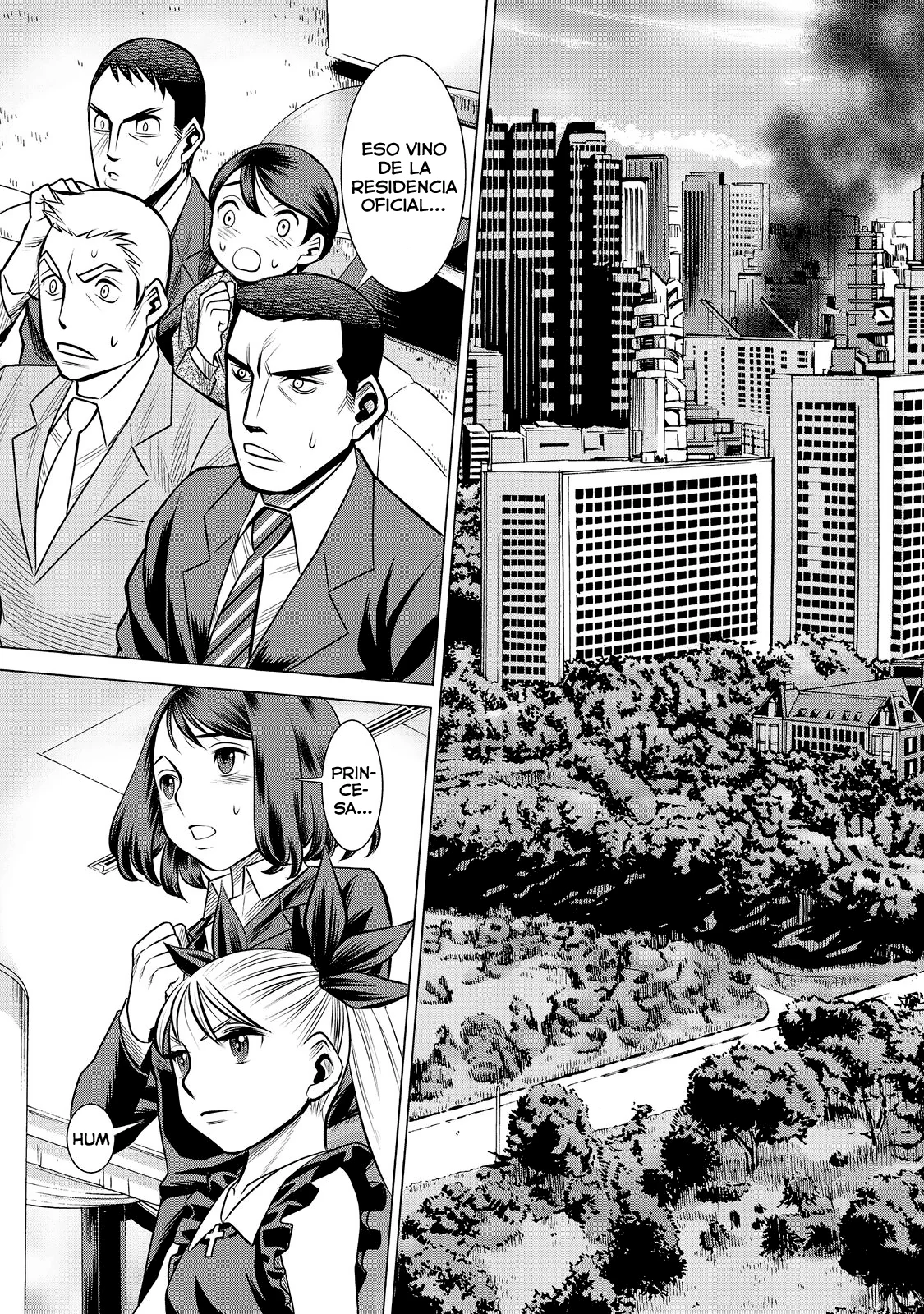 Página 40 del Manga
