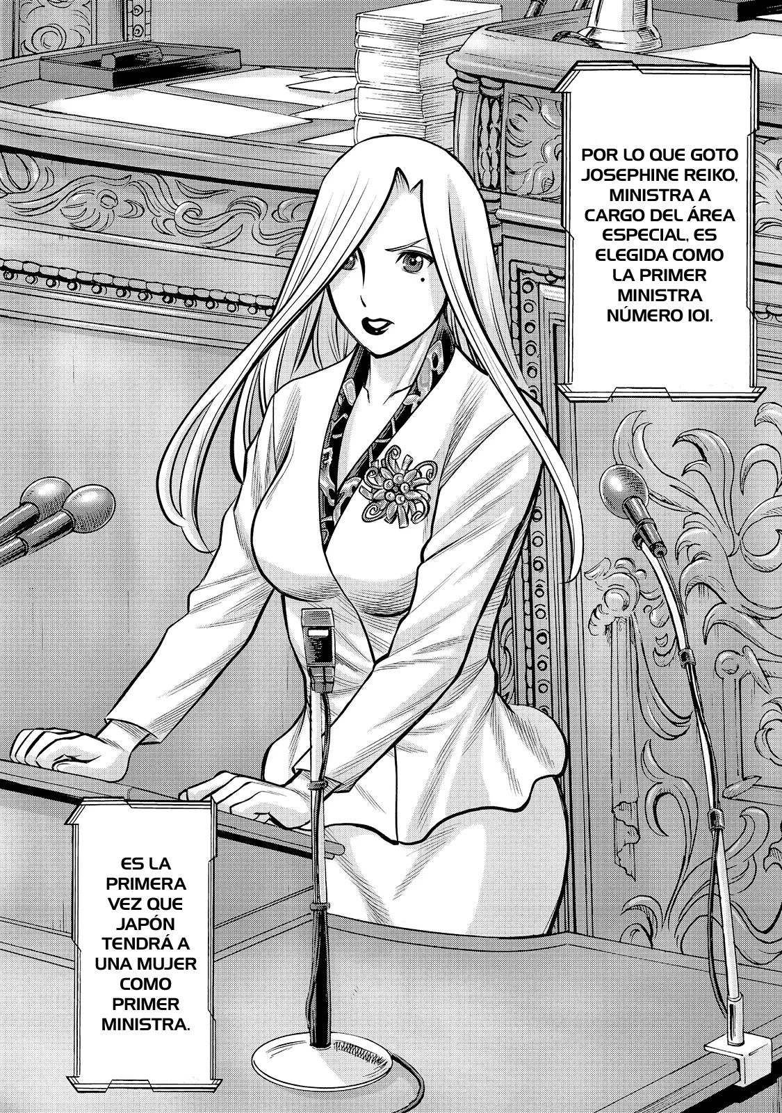 Página 42 del Manga
