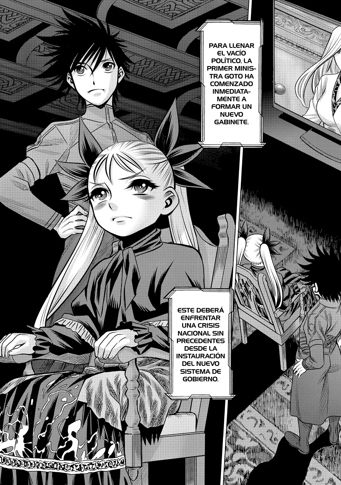 Página 43 del Manga