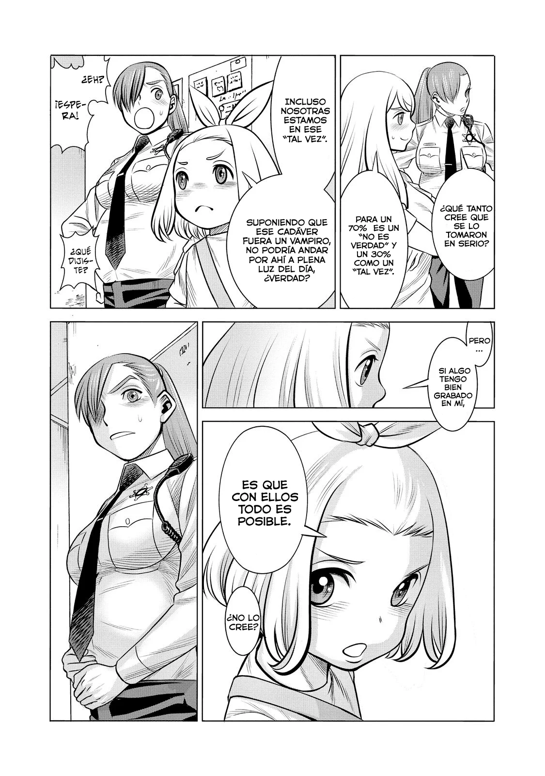 Página 23 del Manga