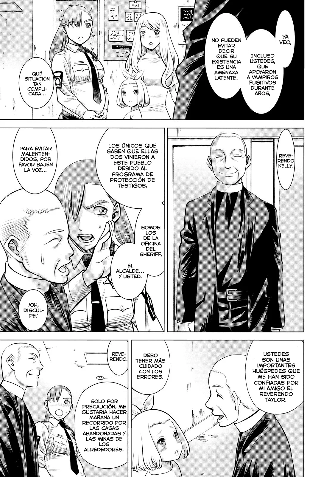 Página 24 del Manga