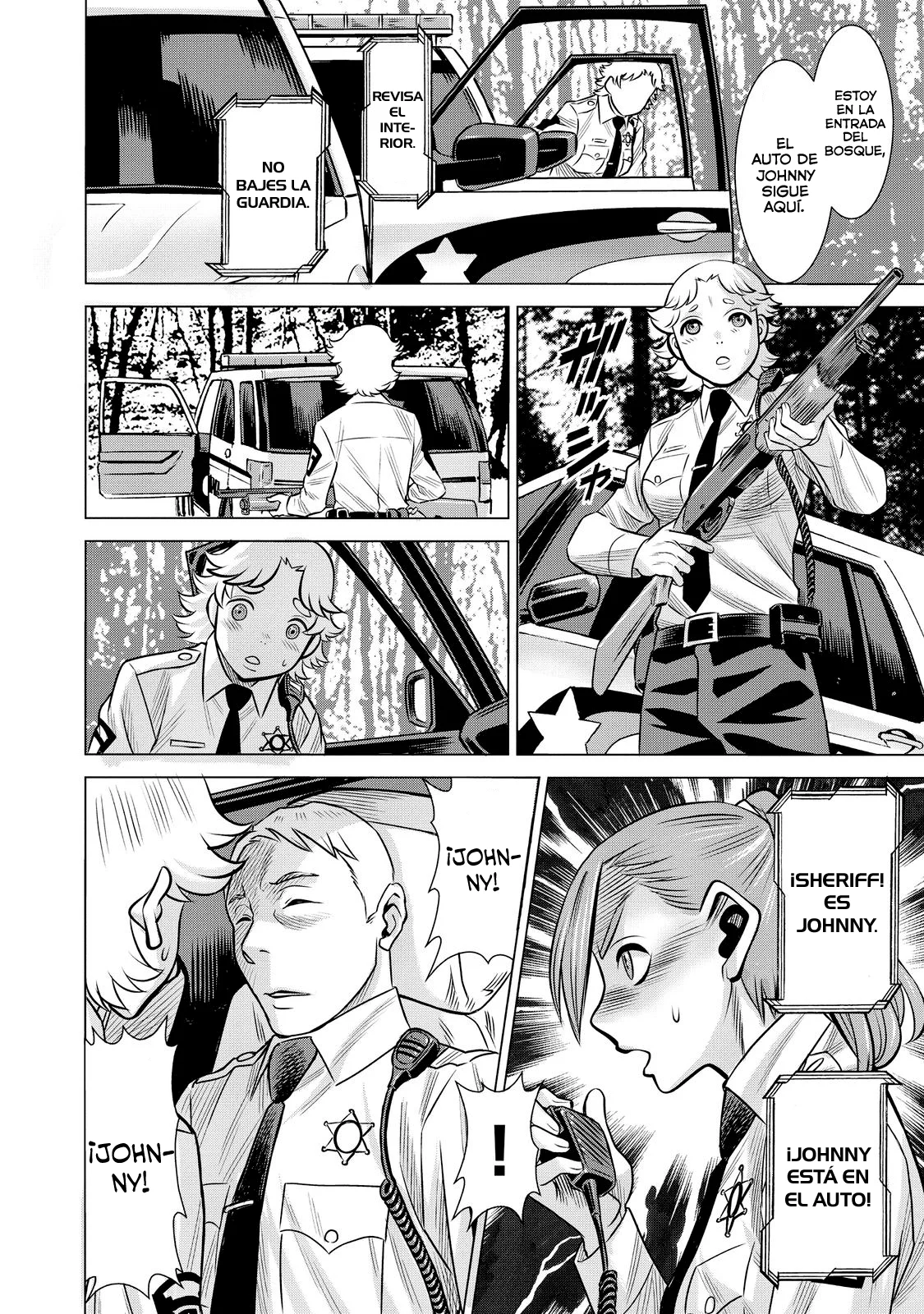 Página 27 del Manga