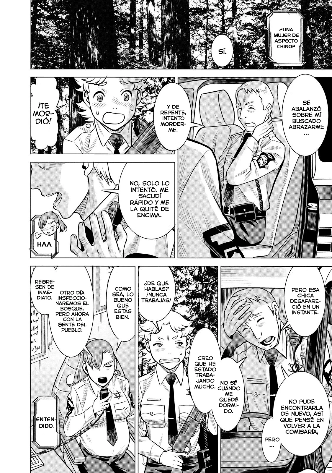 Página 29 del Manga