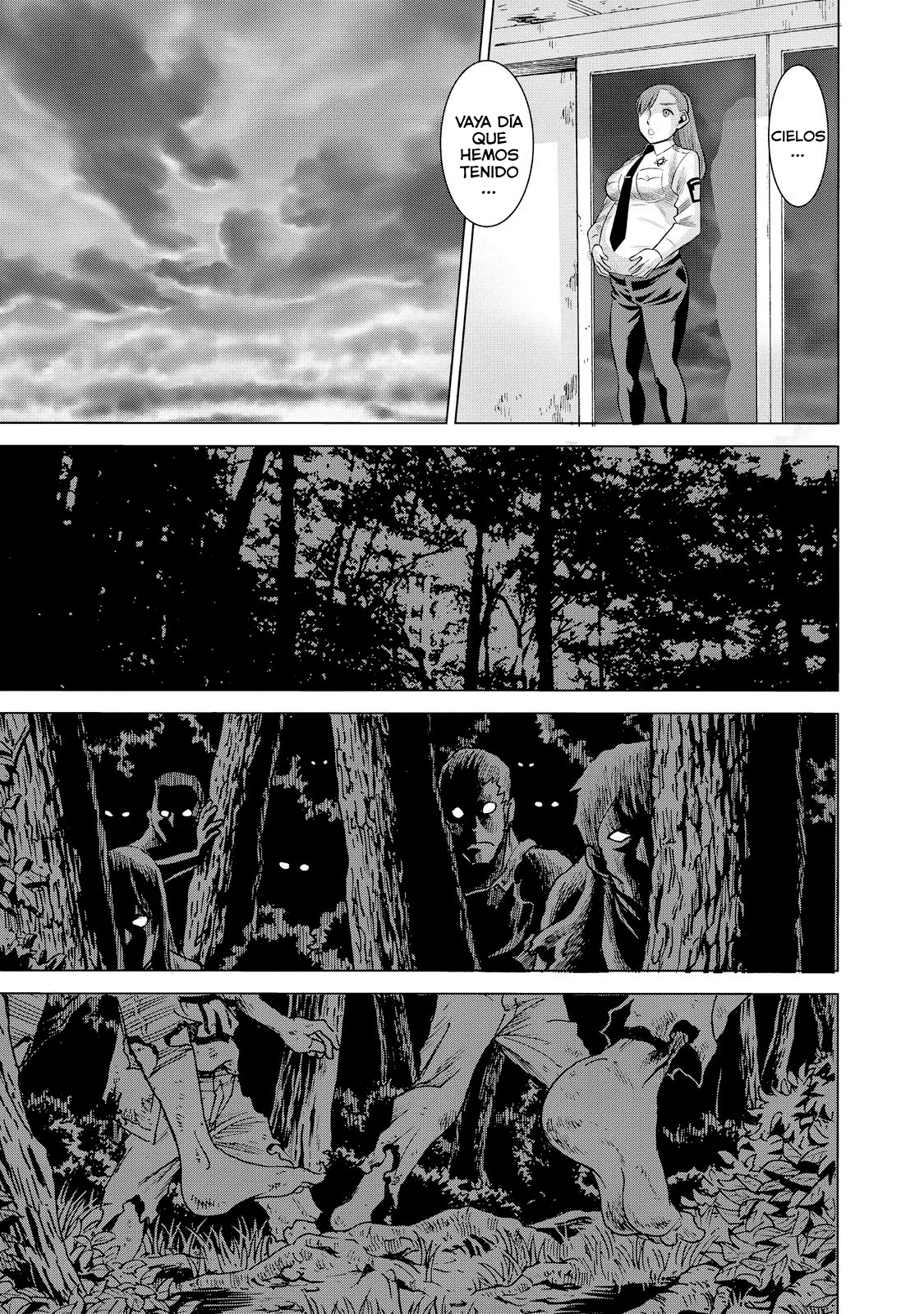 Página 30 del Manga