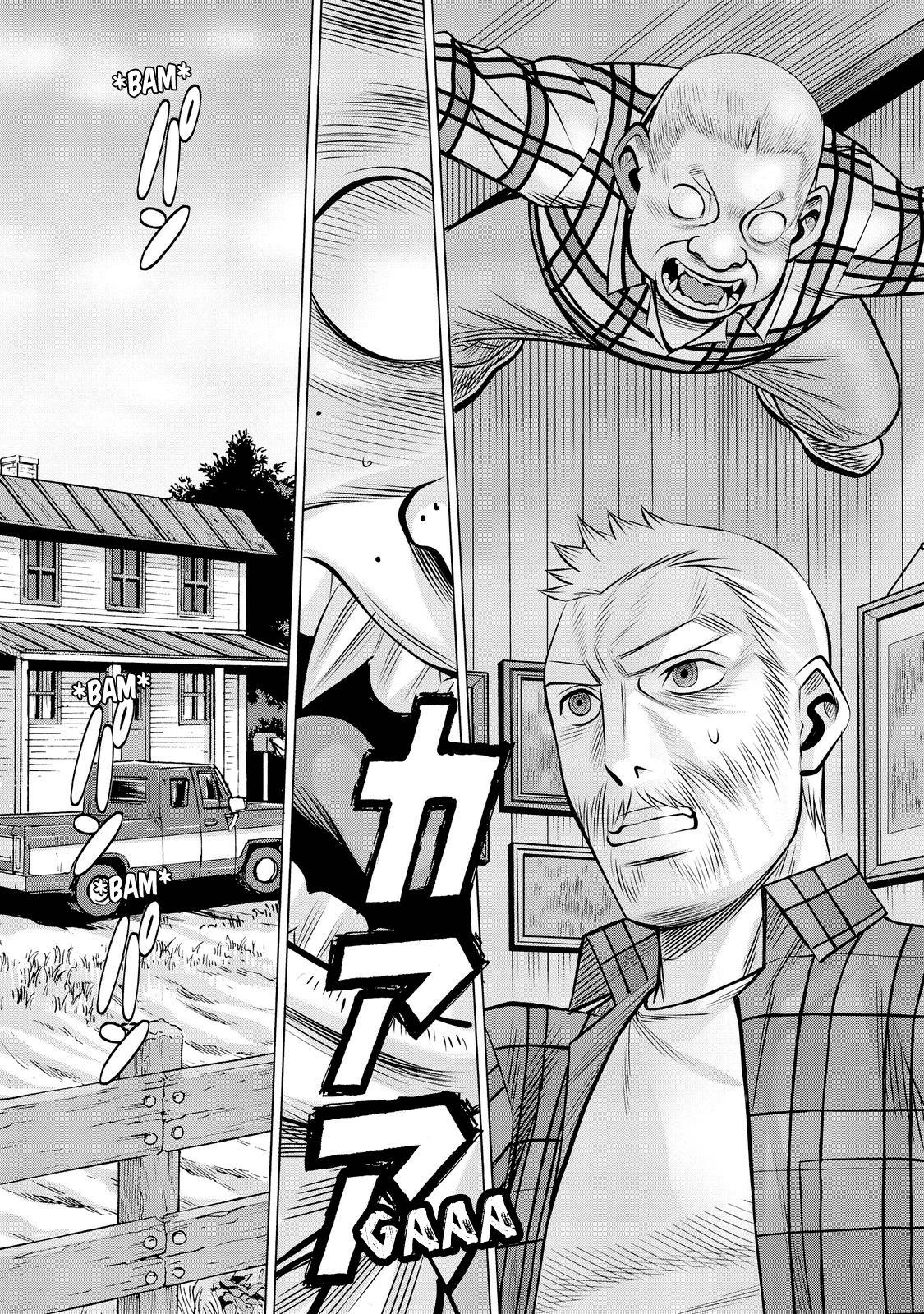 Página 34 del Manga