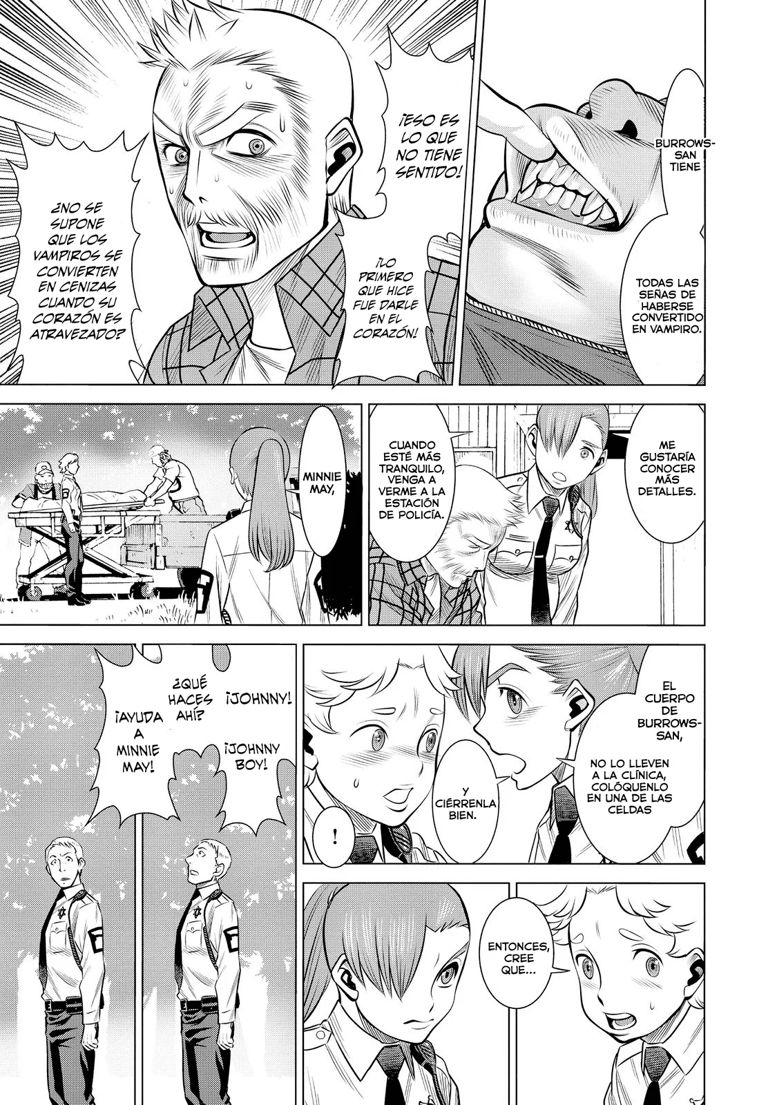 Página 36 del Manga