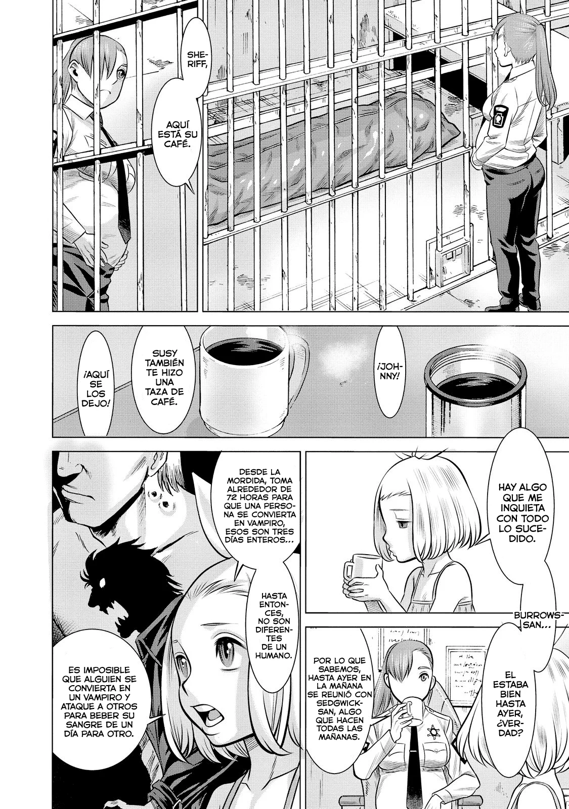 Página 37 del Manga