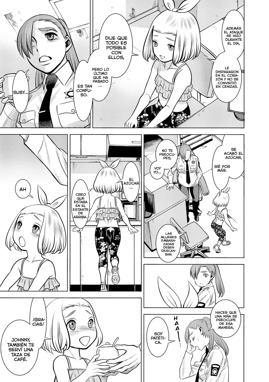 Página 38 del Manga