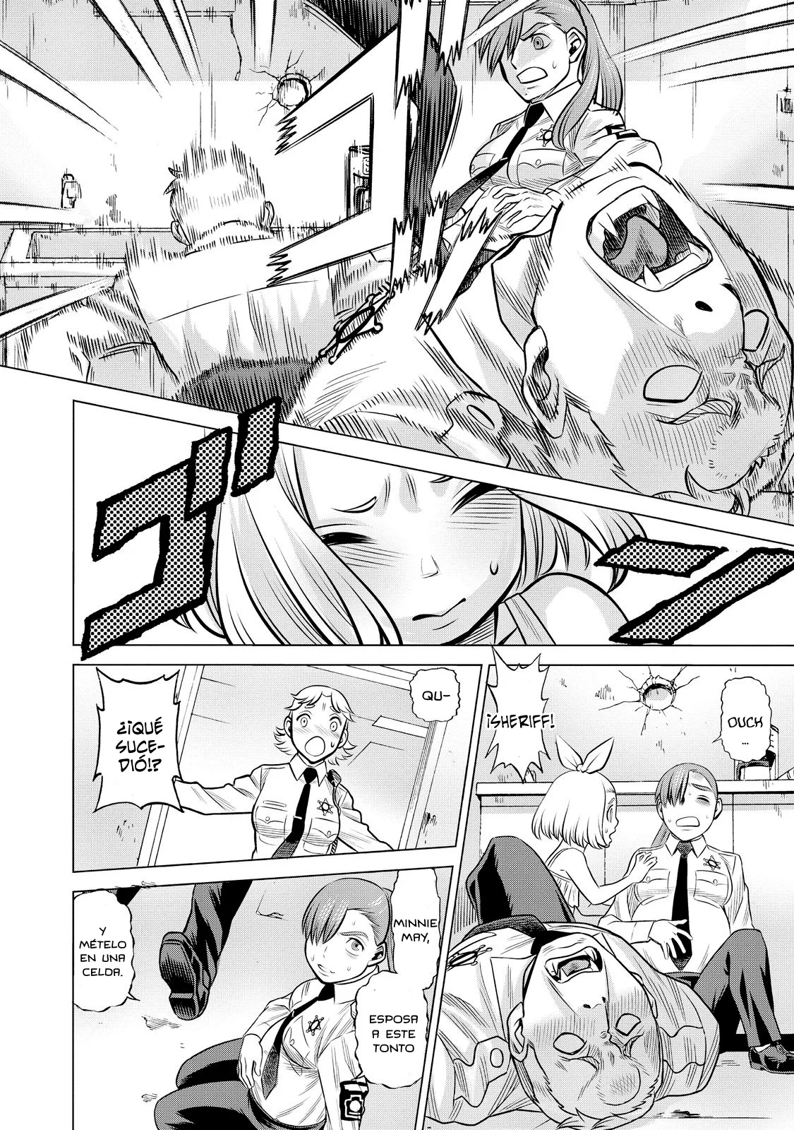Página 43 del Manga