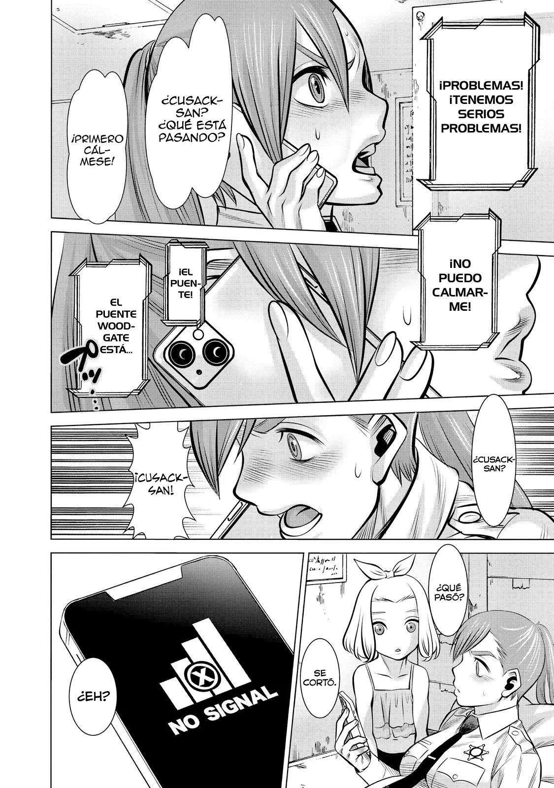 Página 48 del Manga