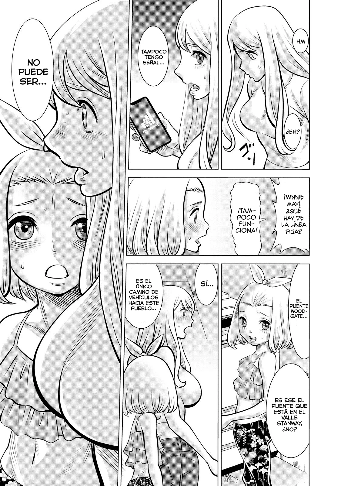 Página 49 del Manga