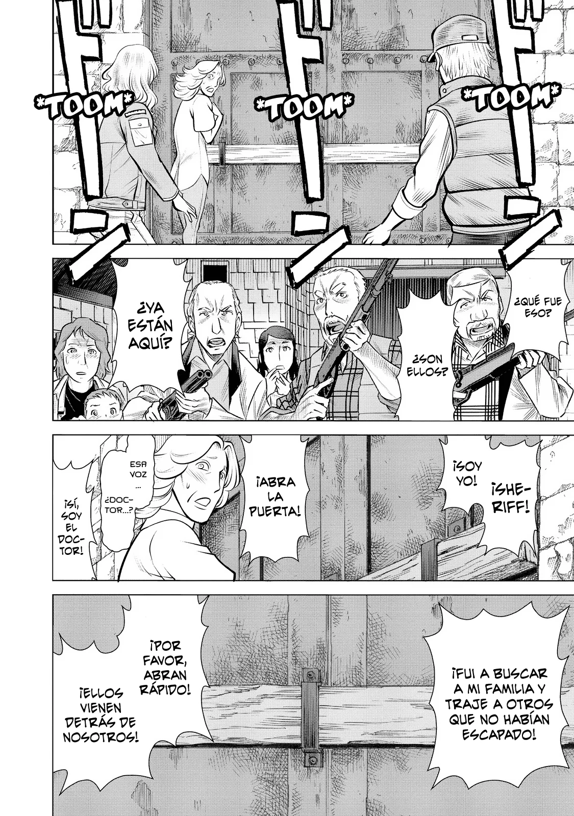 Página 23 del Manga