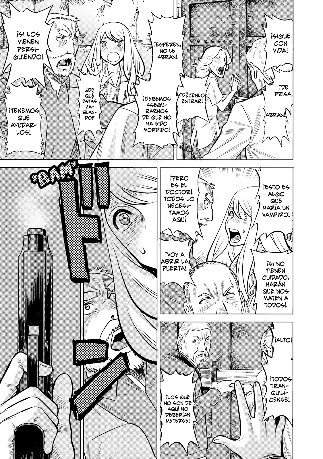 Página 24 del Manga