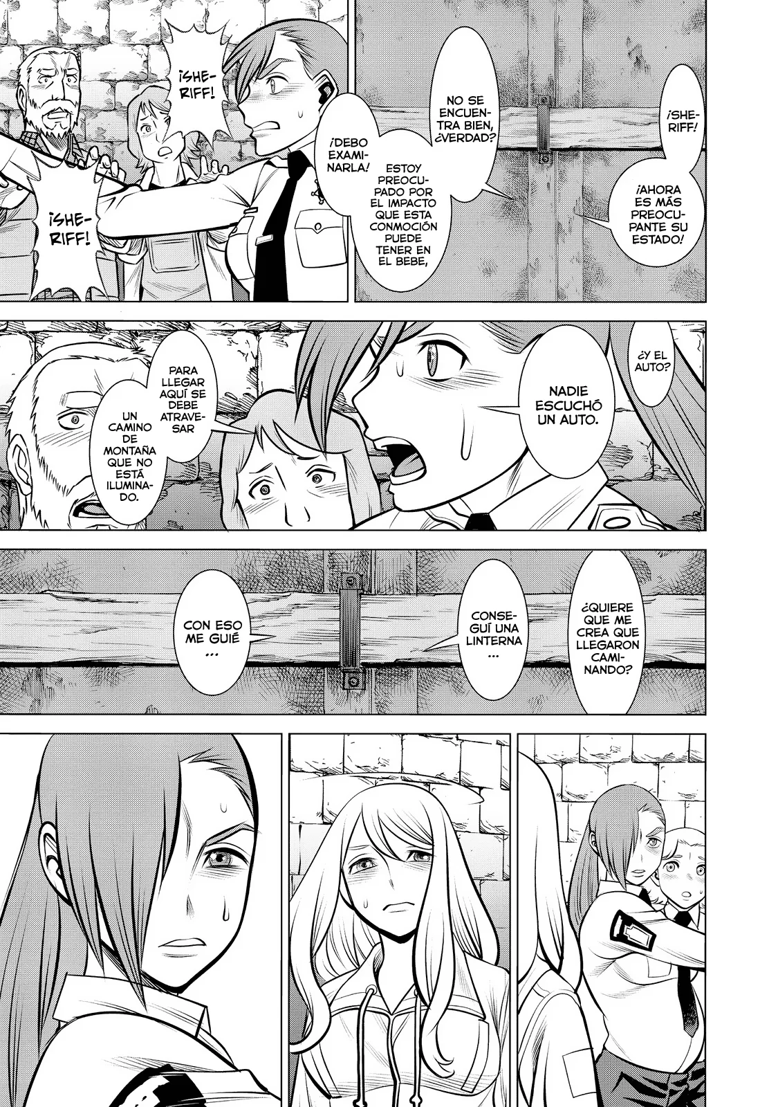 Página 26 del Manga