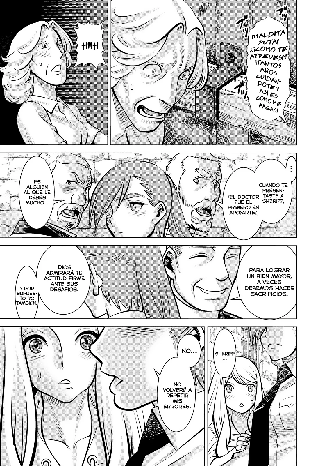 Página 28 del Manga