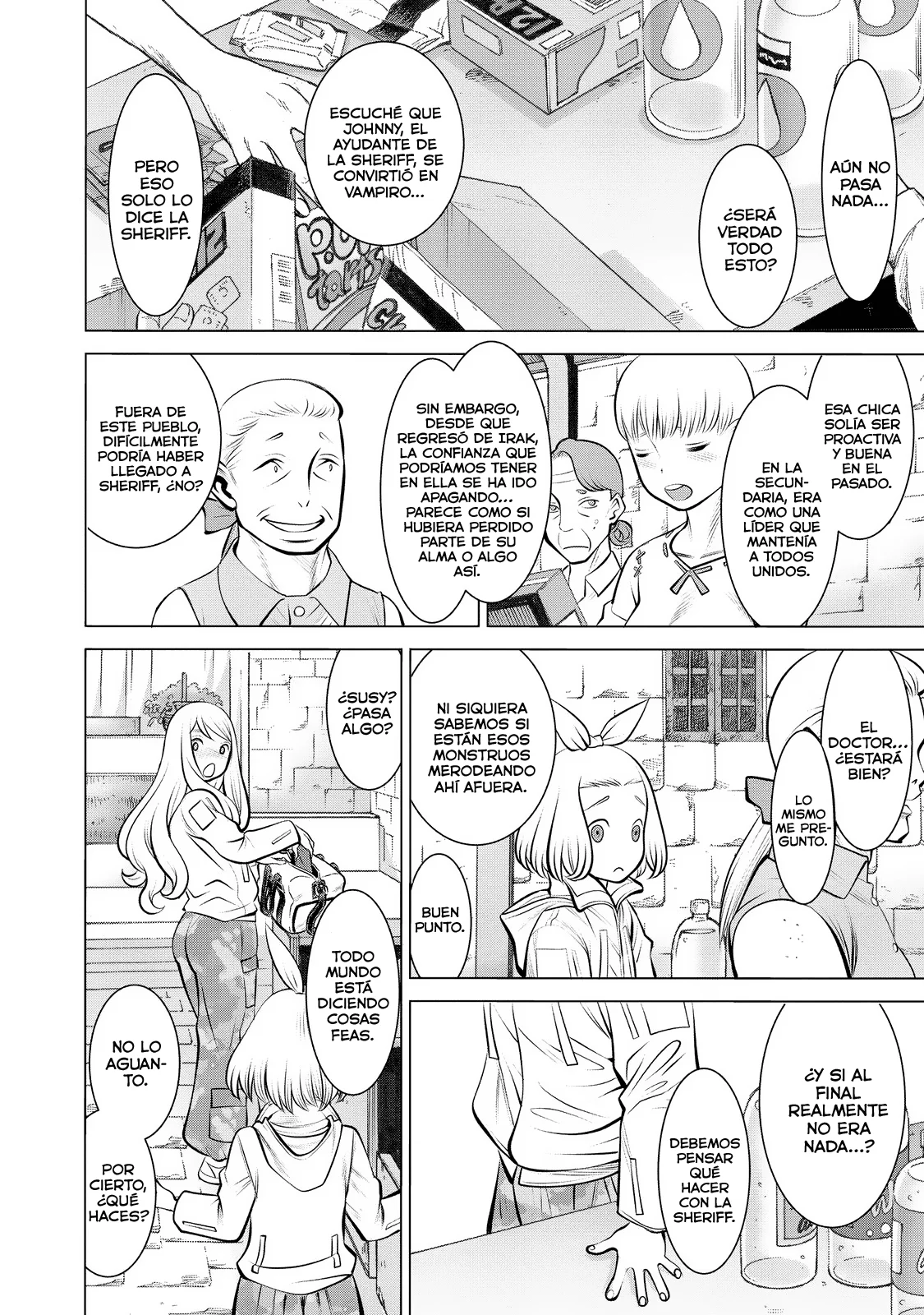 Página 29 del Manga