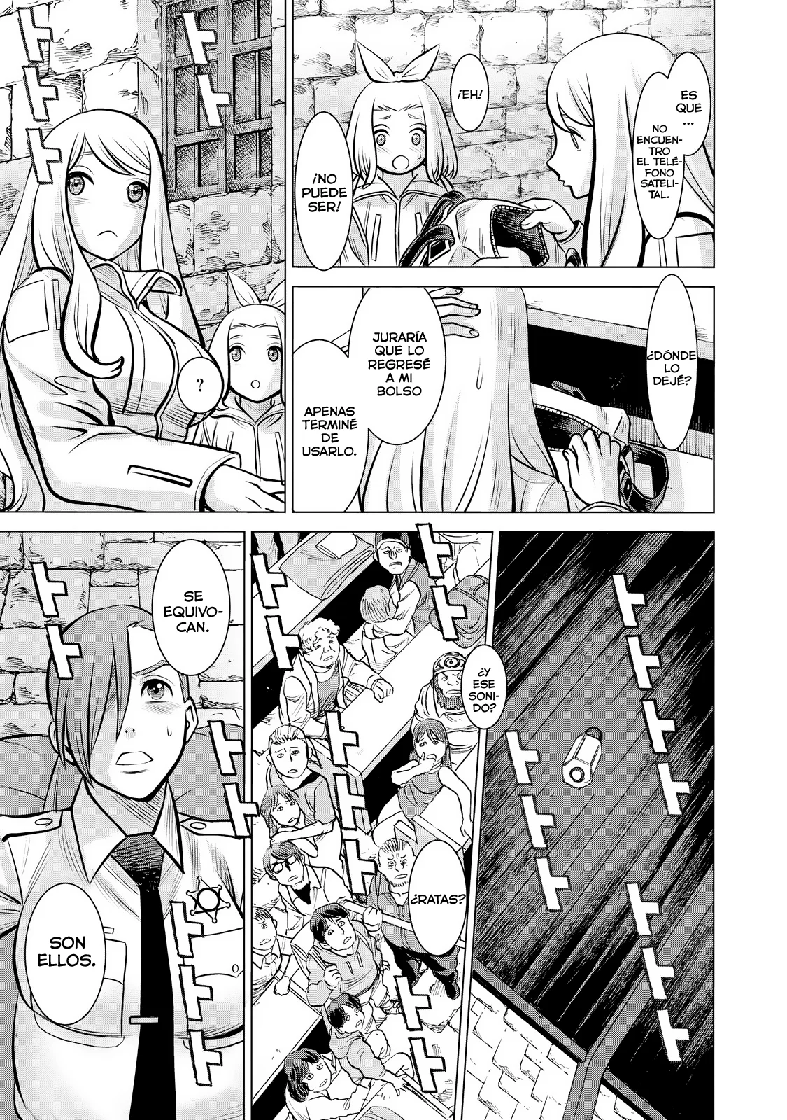 Página 30 del Manga
