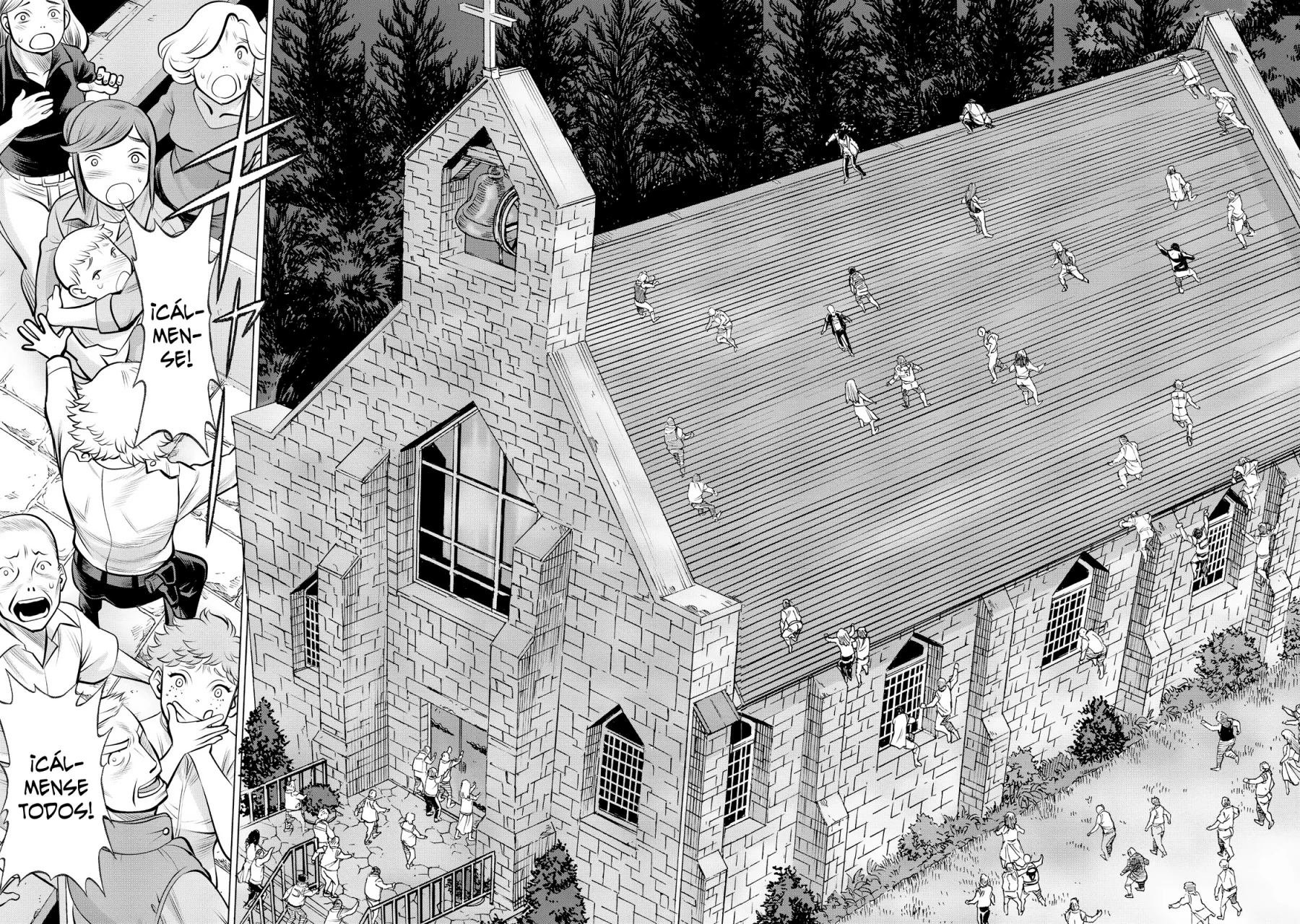 Página 31 del Manga