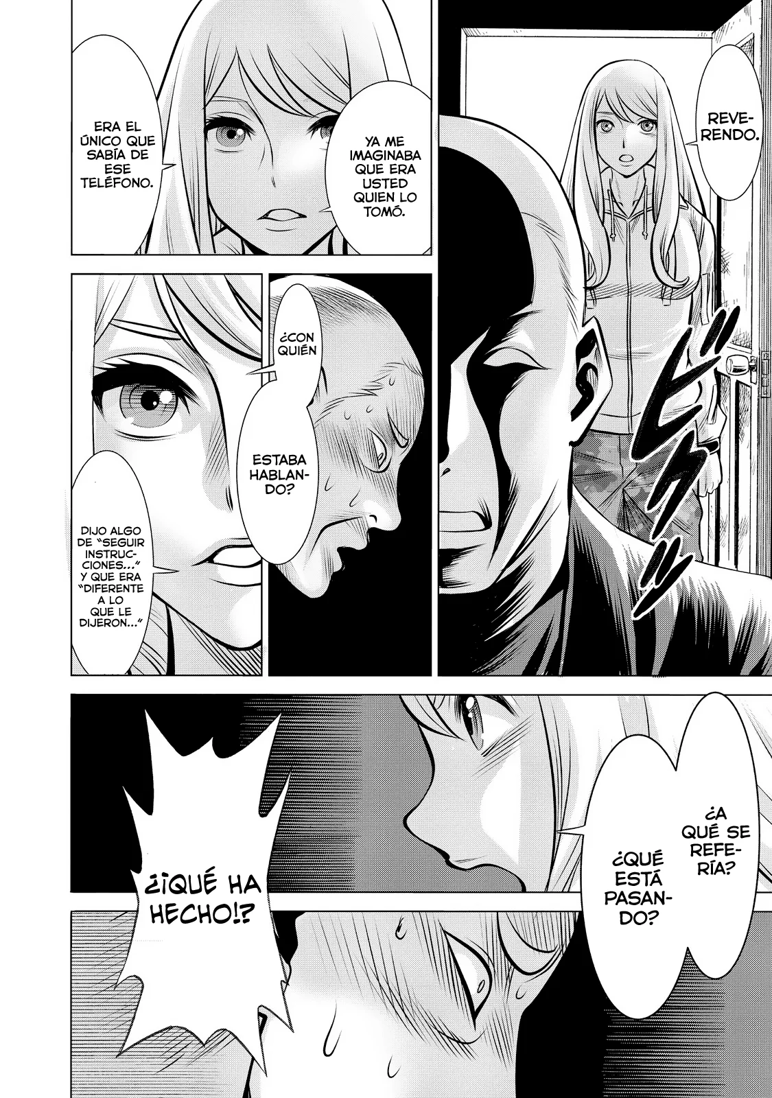 Página 38 del Manga