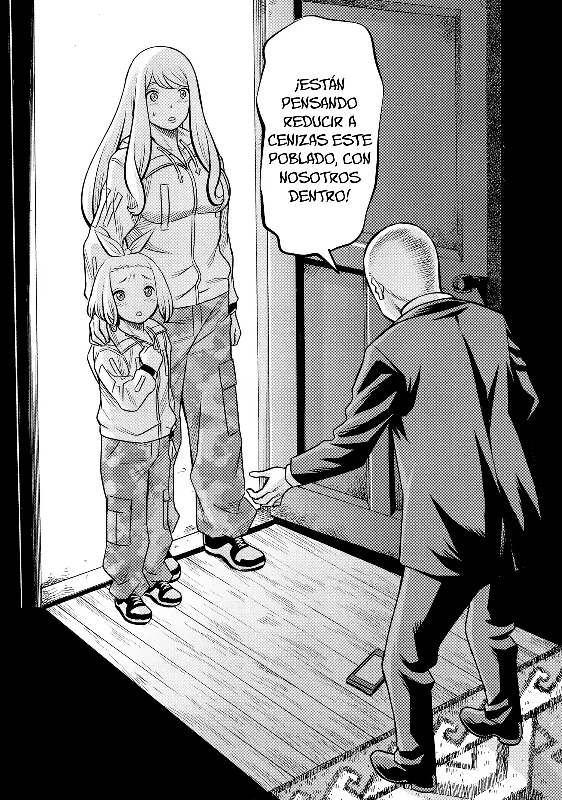 Página 40 del Manga