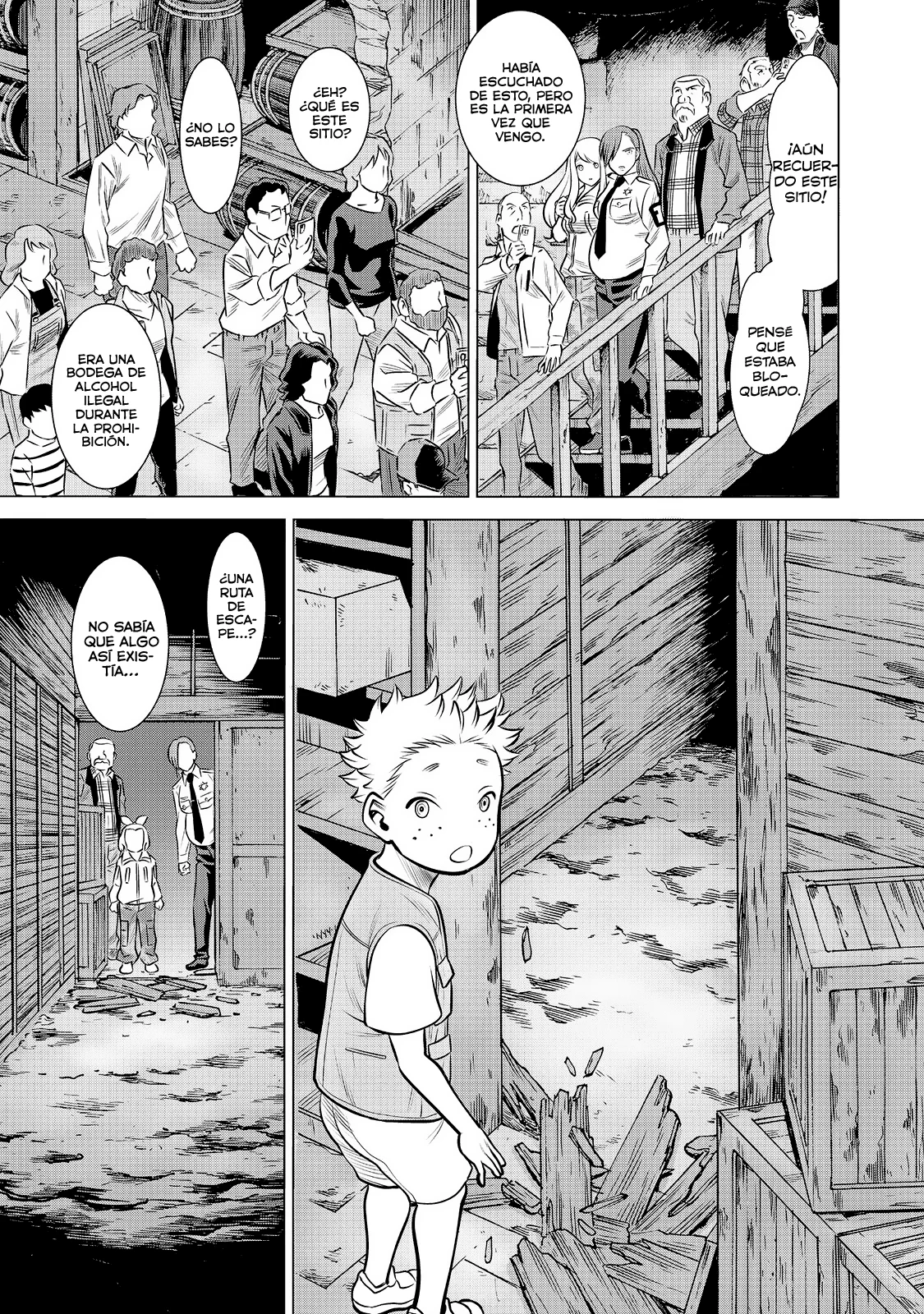 Página 10 del Manga