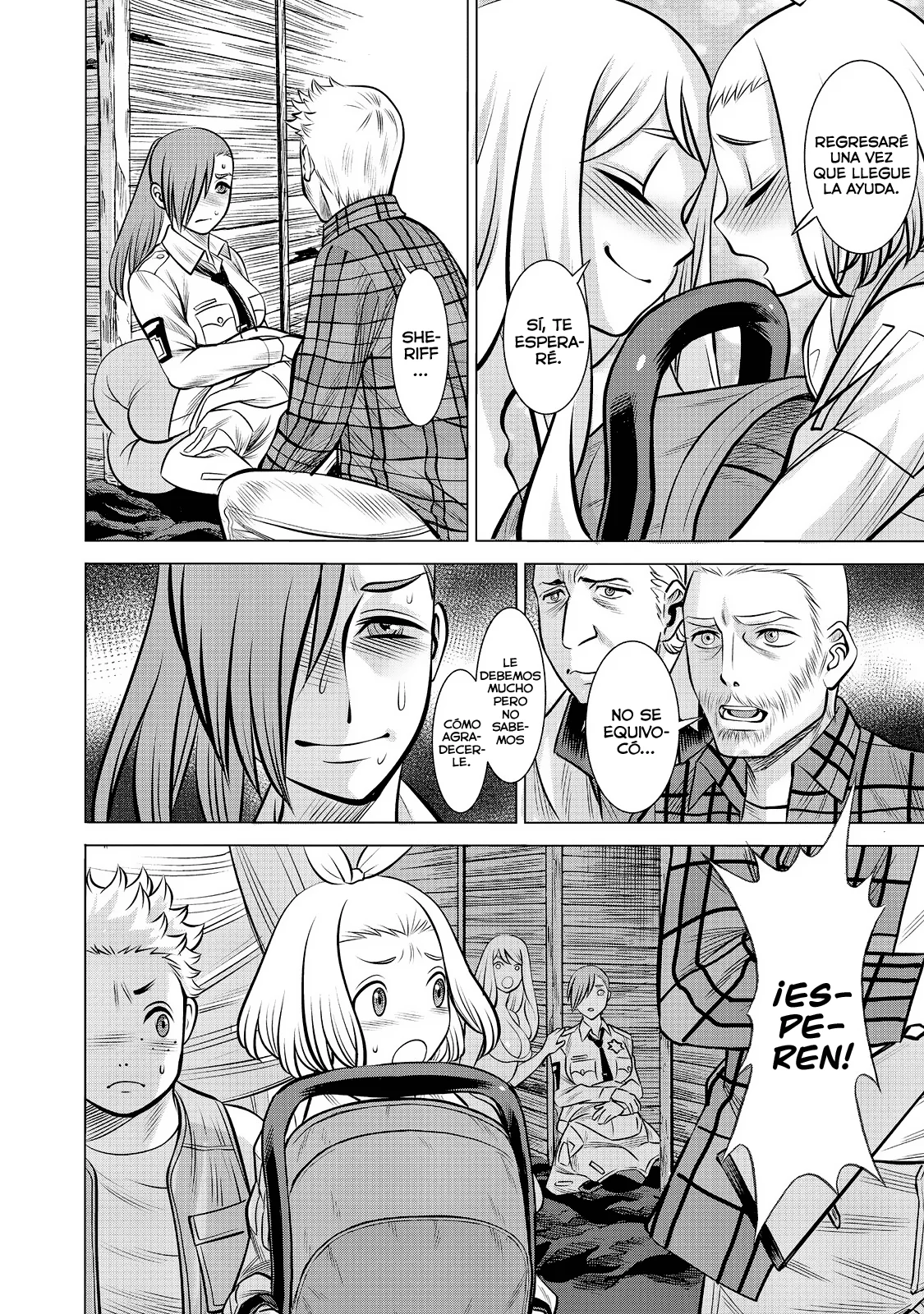 Página 25 del Manga