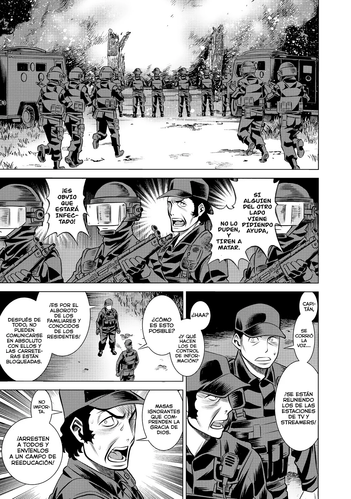 Página 26 del Manga