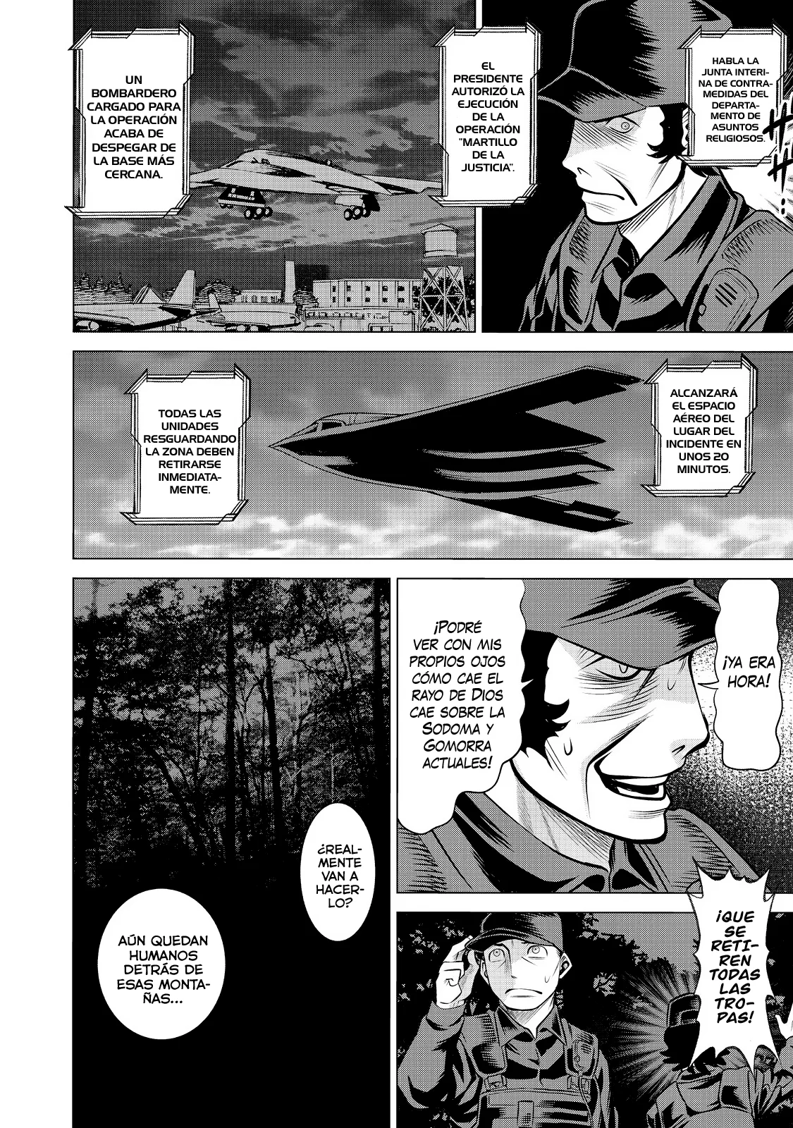 Página 27 del Manga