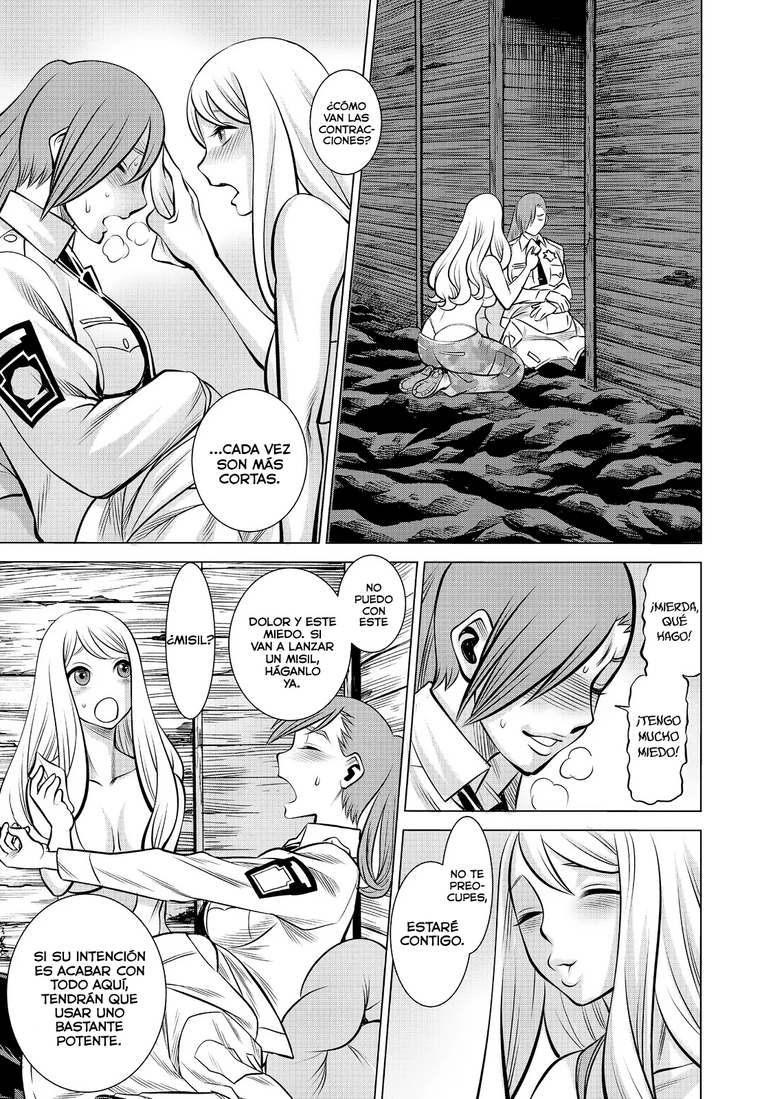Página 28 del Manga