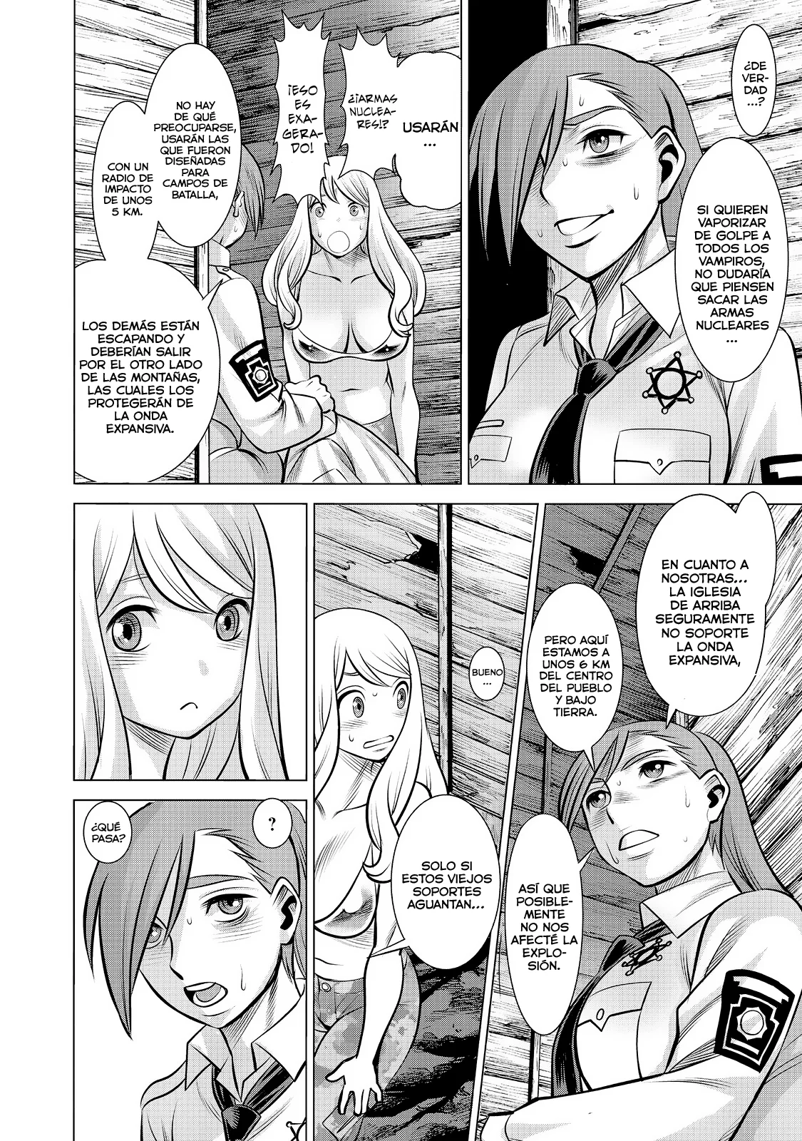 Página 29 del Manga