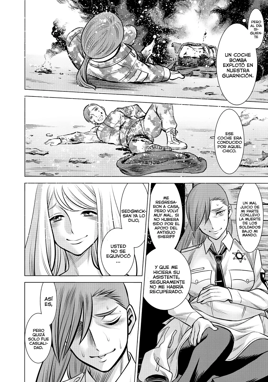 Página 31 del Manga