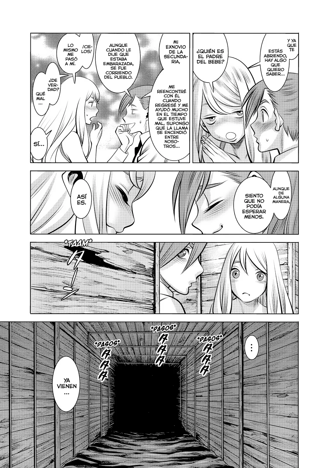 Página 32 del Manga