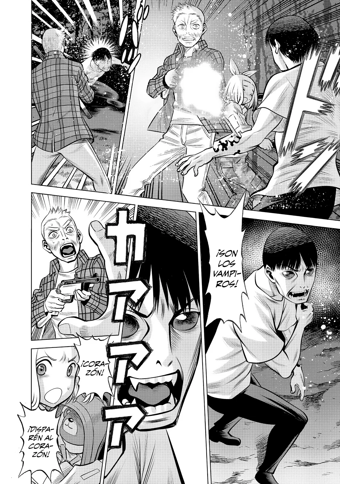 Página 35 del Manga