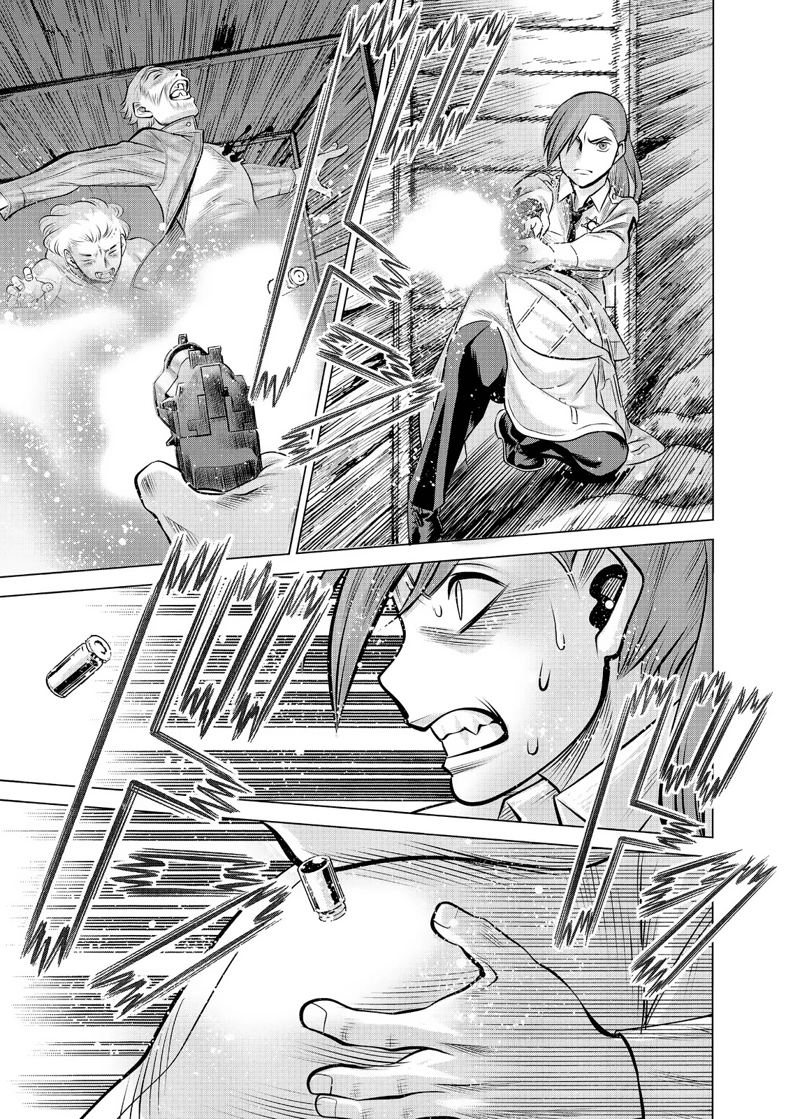 Página 38 del Manga