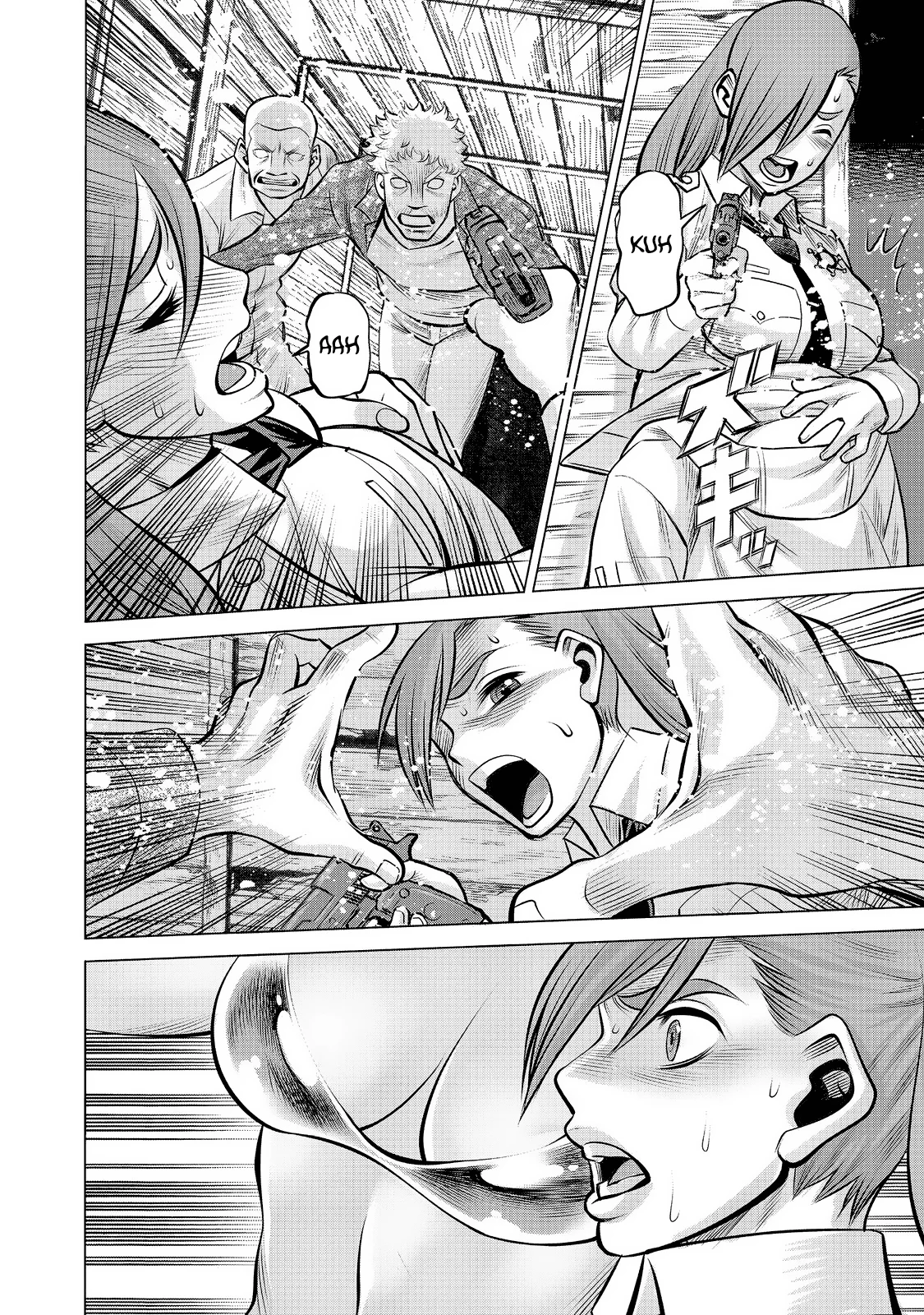 Página 39 del Manga