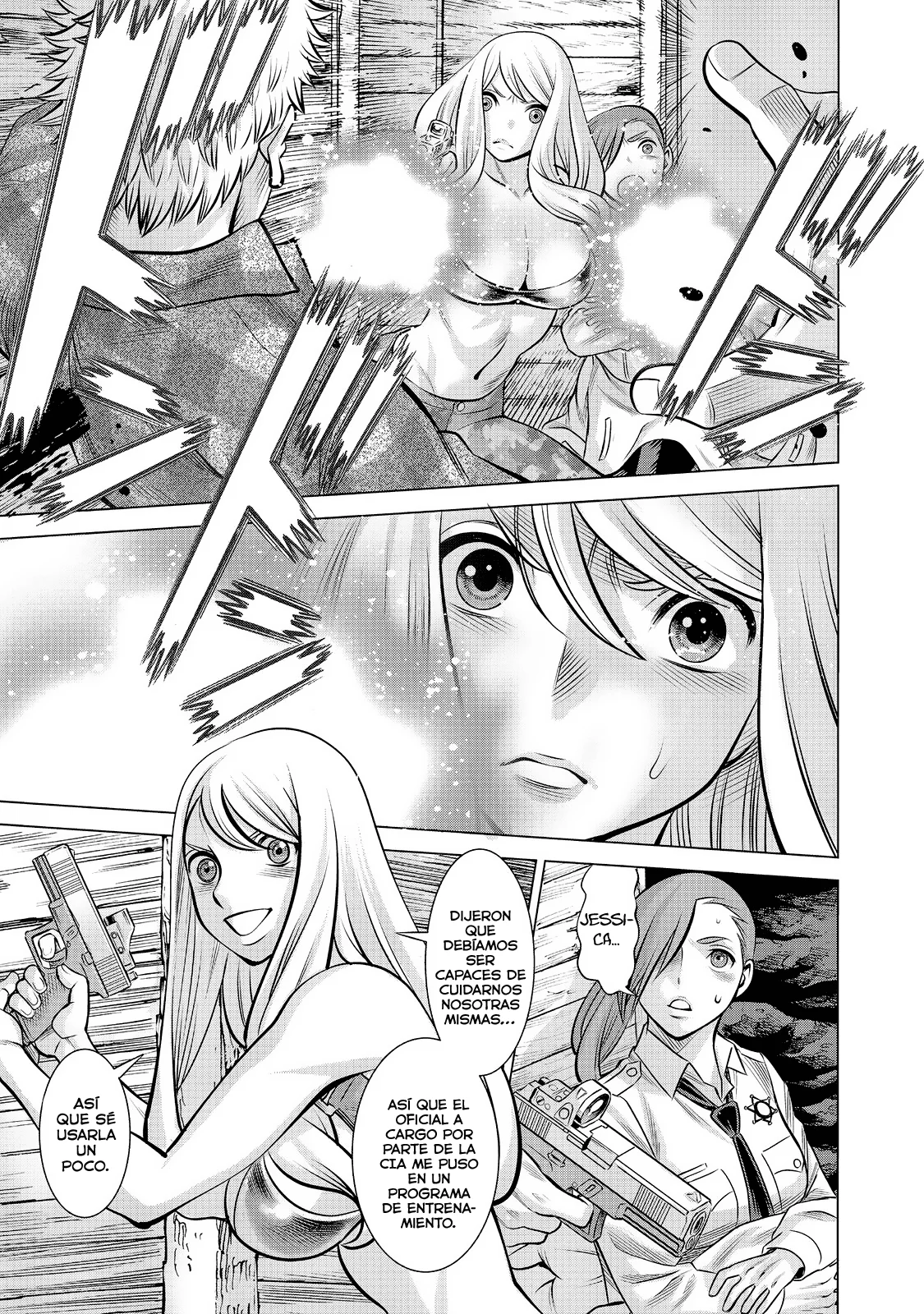 Página 40 del Manga