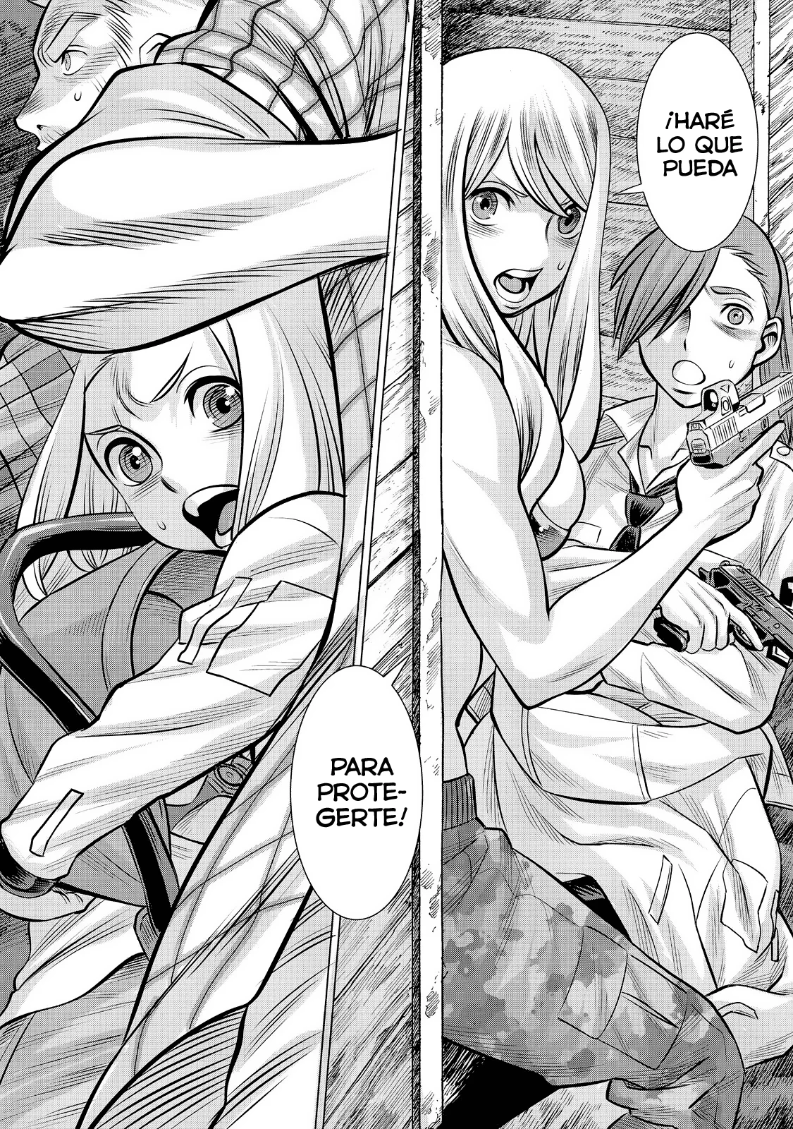 Página 41 del Manga