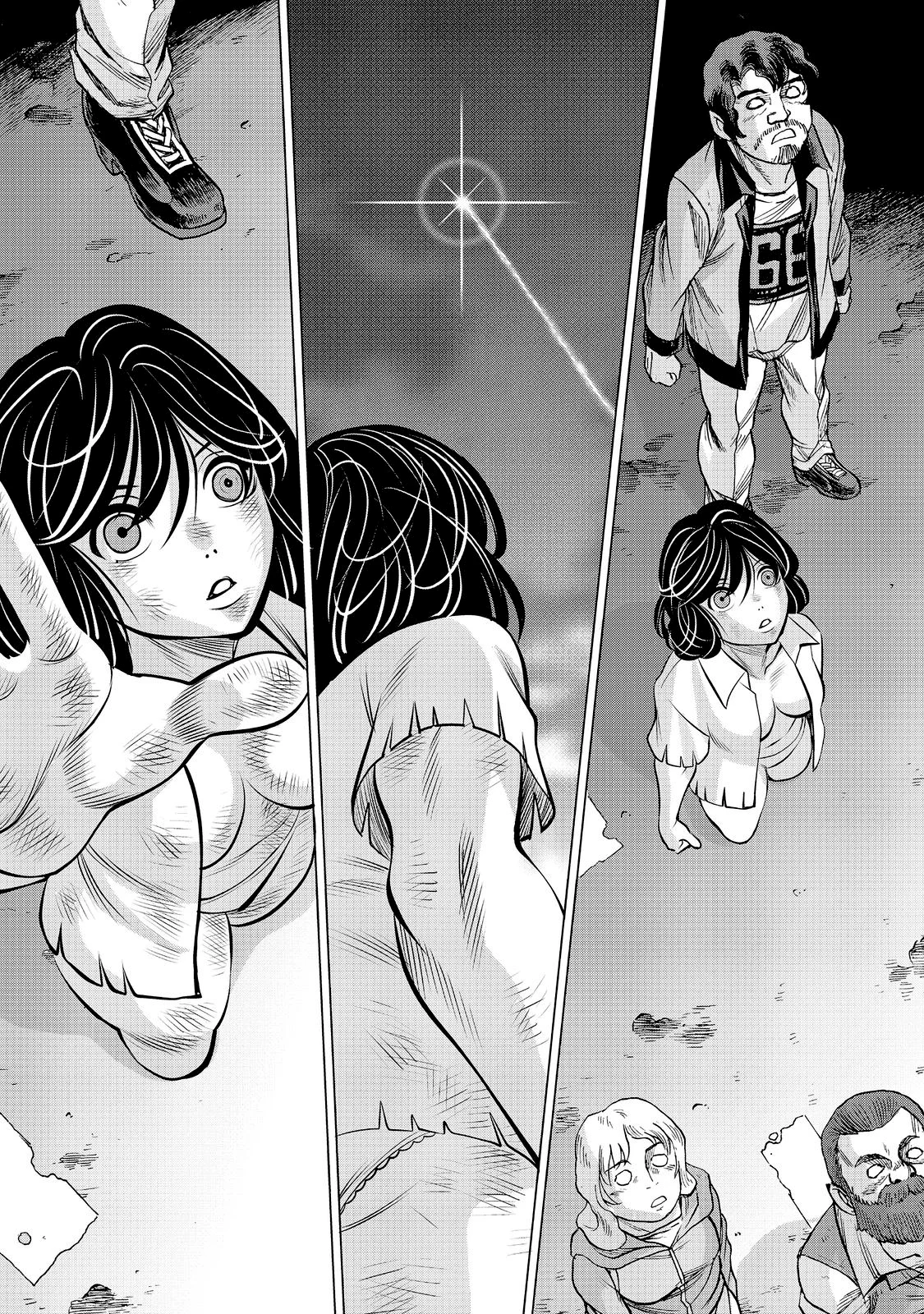 Página 24 del Manga
