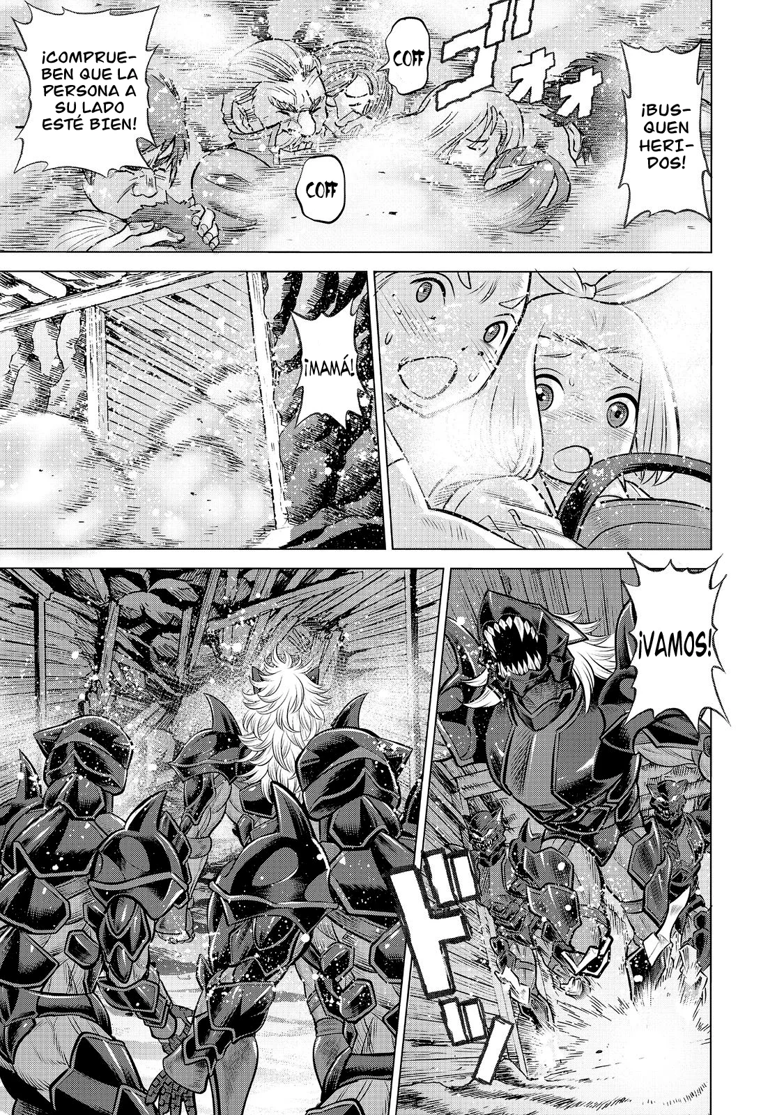Página 30 del Manga