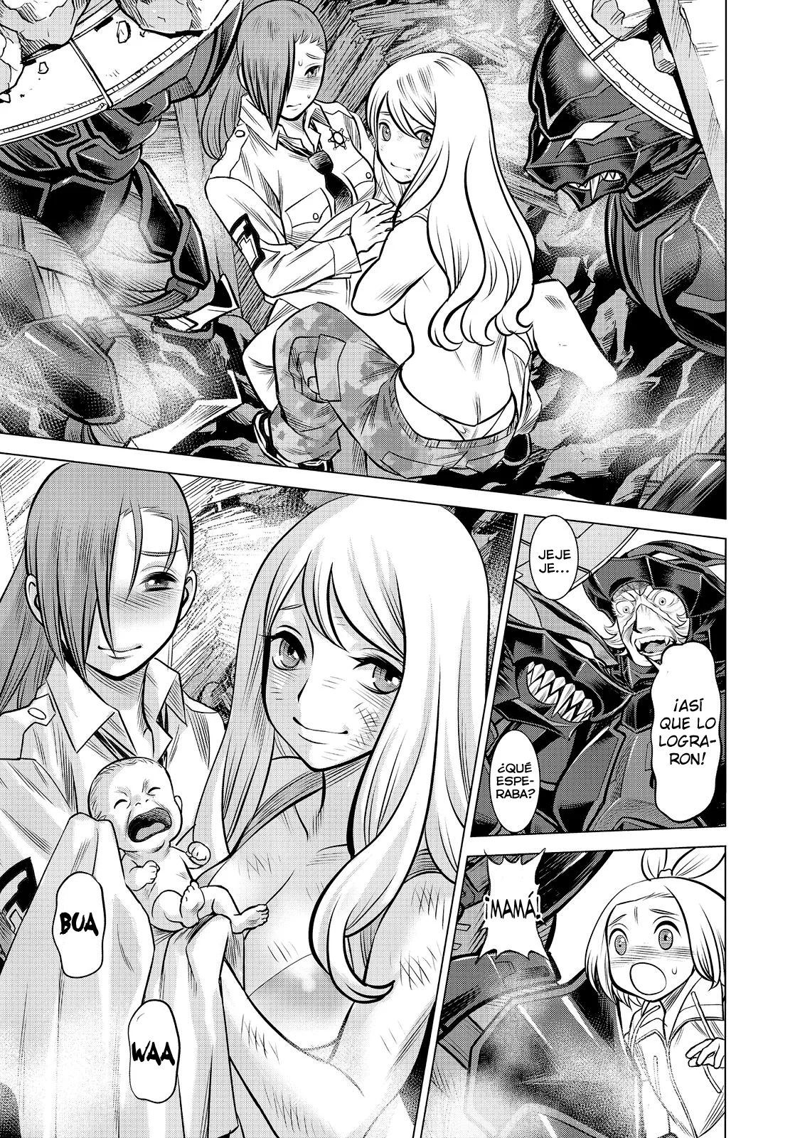 Página 32 del Manga