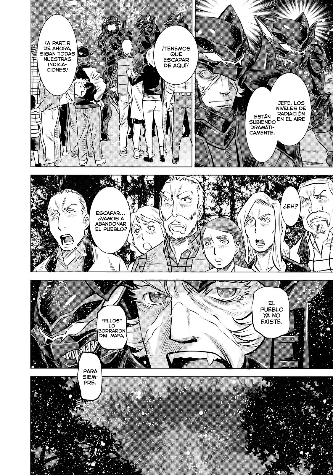 Página 35 del Manga
