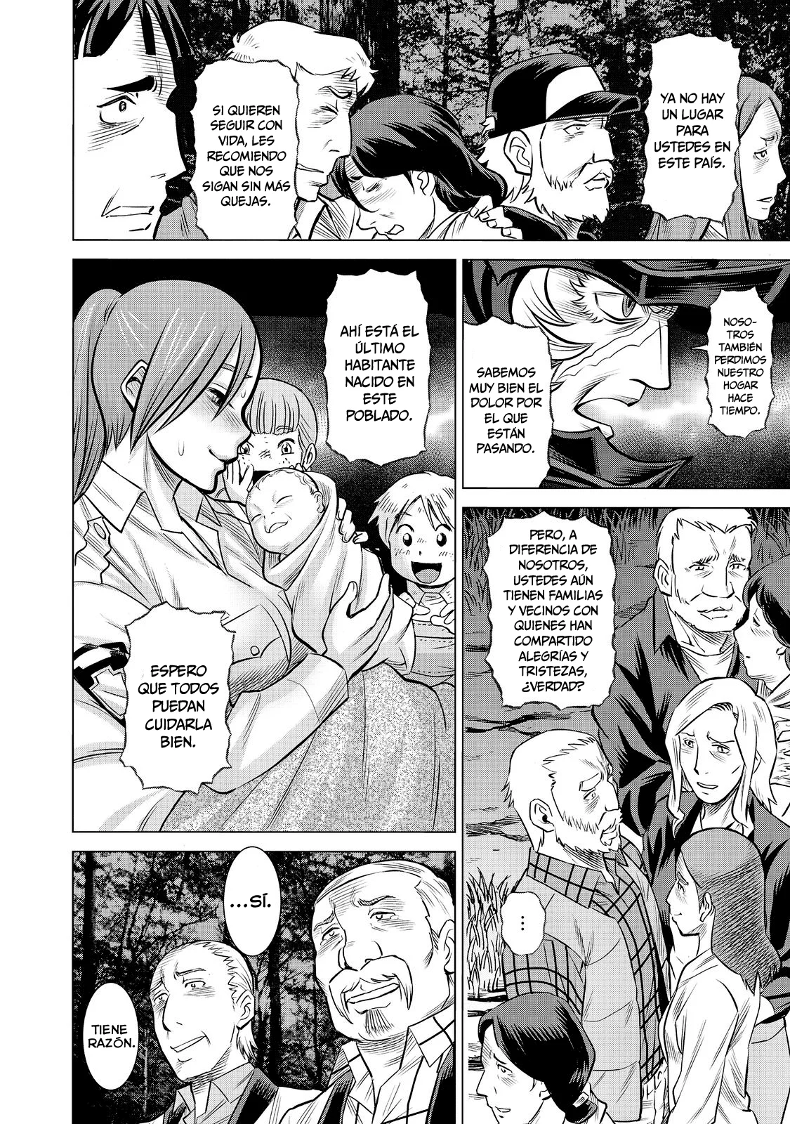 Página 37 del Manga