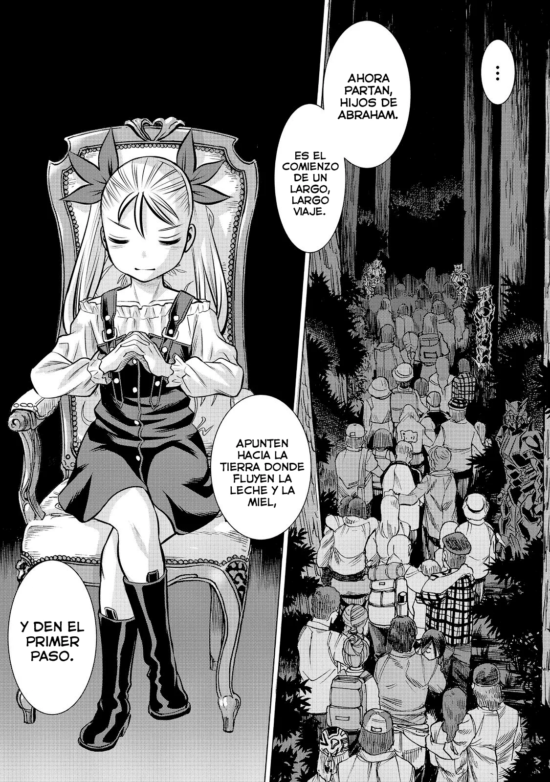 Página 39 del Manga