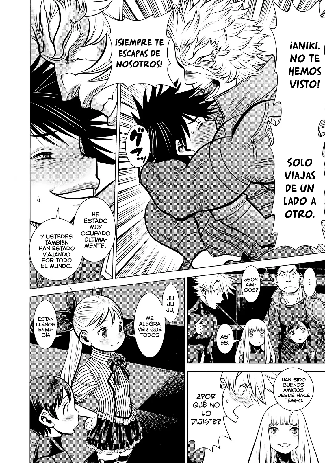 Página 26 del Manga