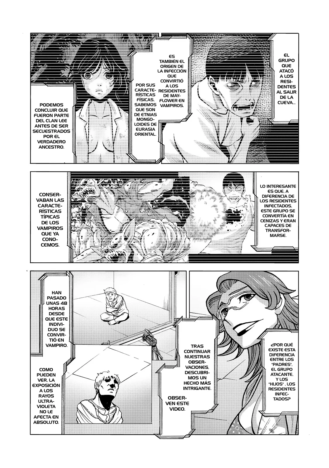 Página 30 del Manga