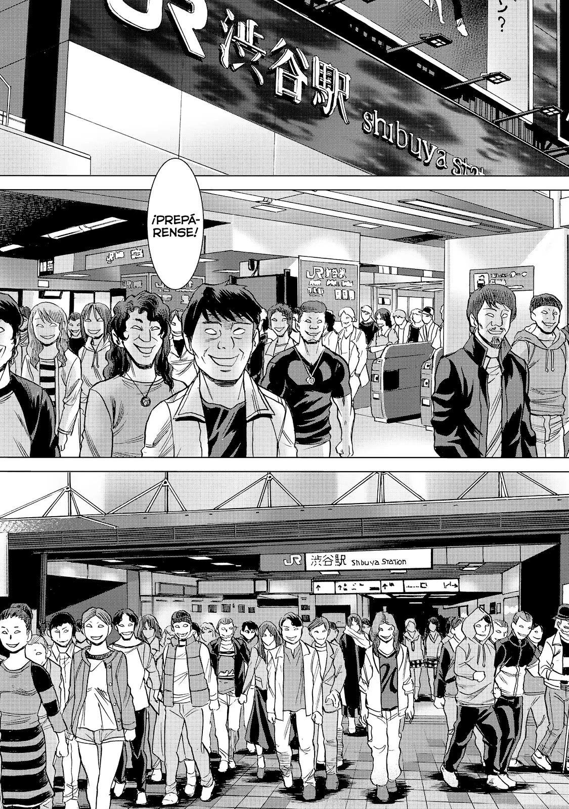 Página 36 del Manga