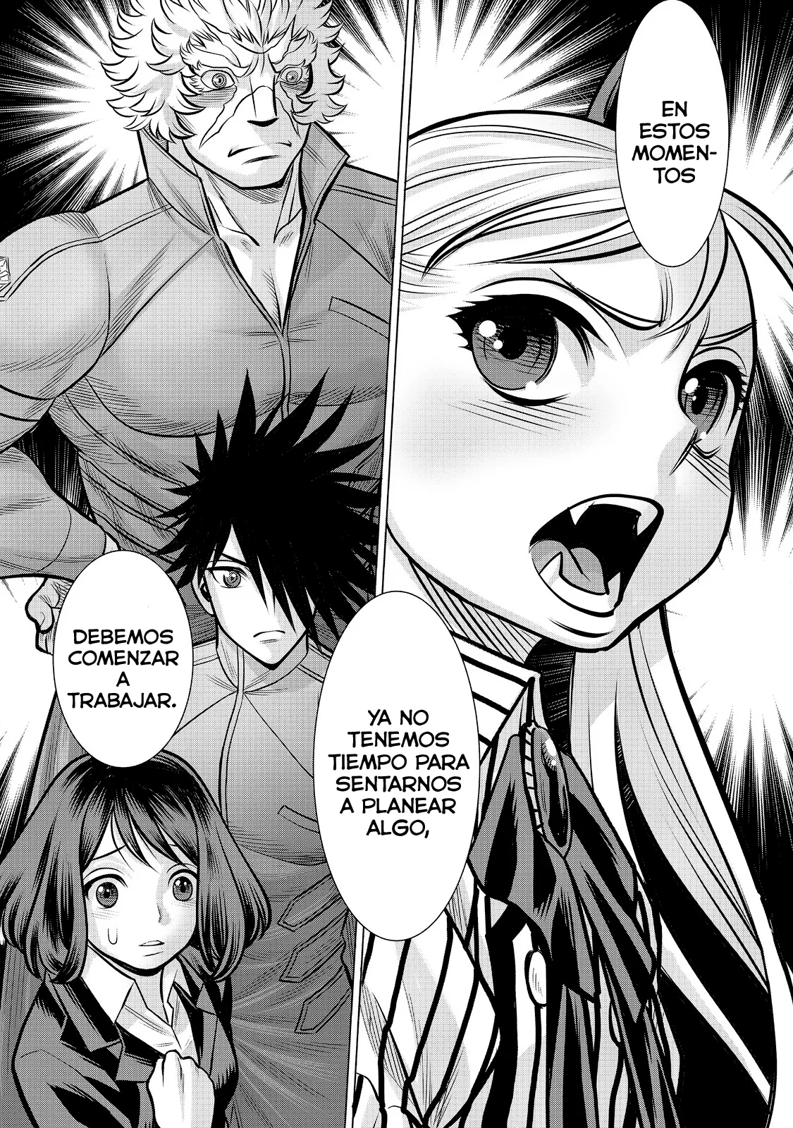Página 38 del Manga