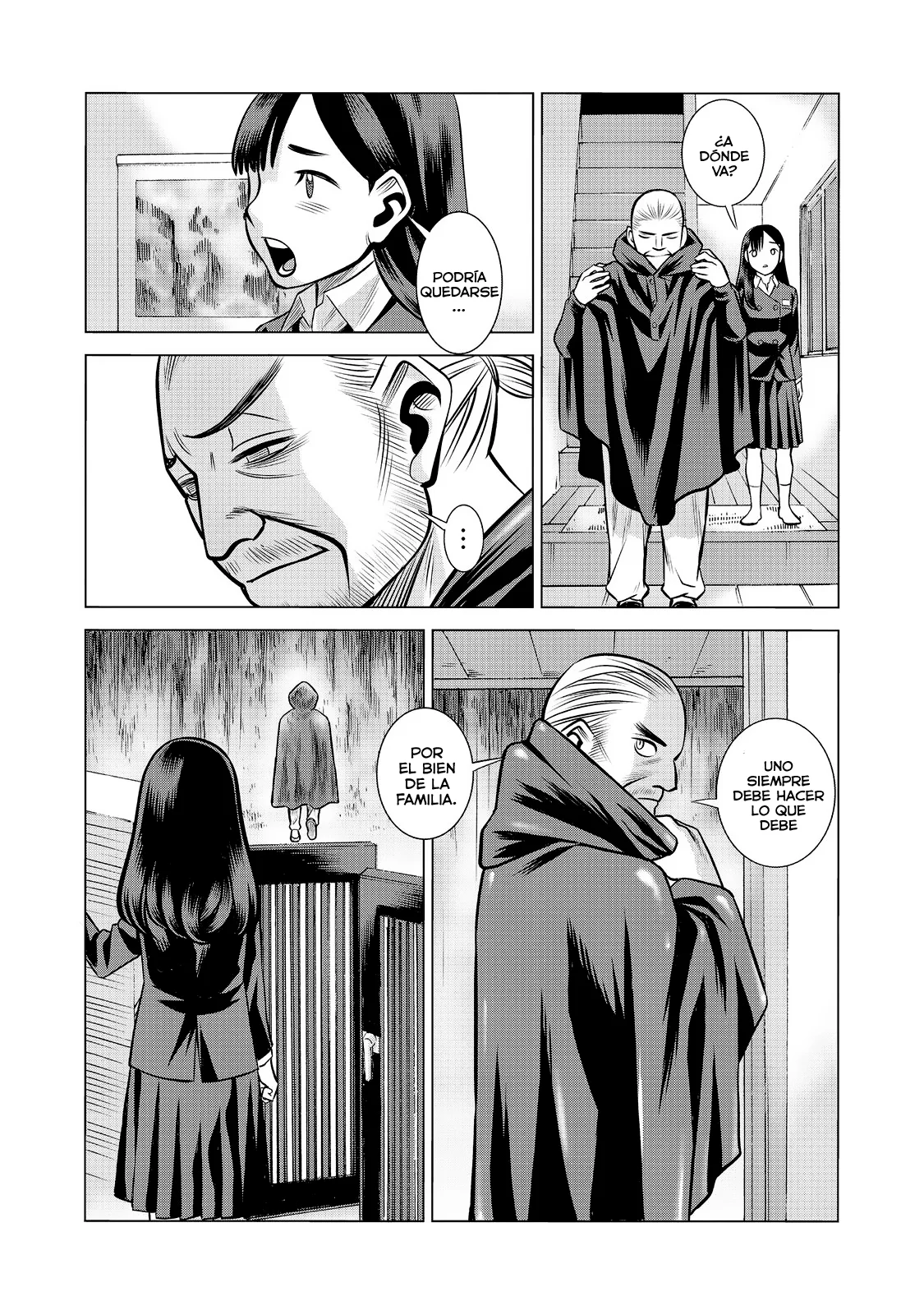 Página 24 del Manga